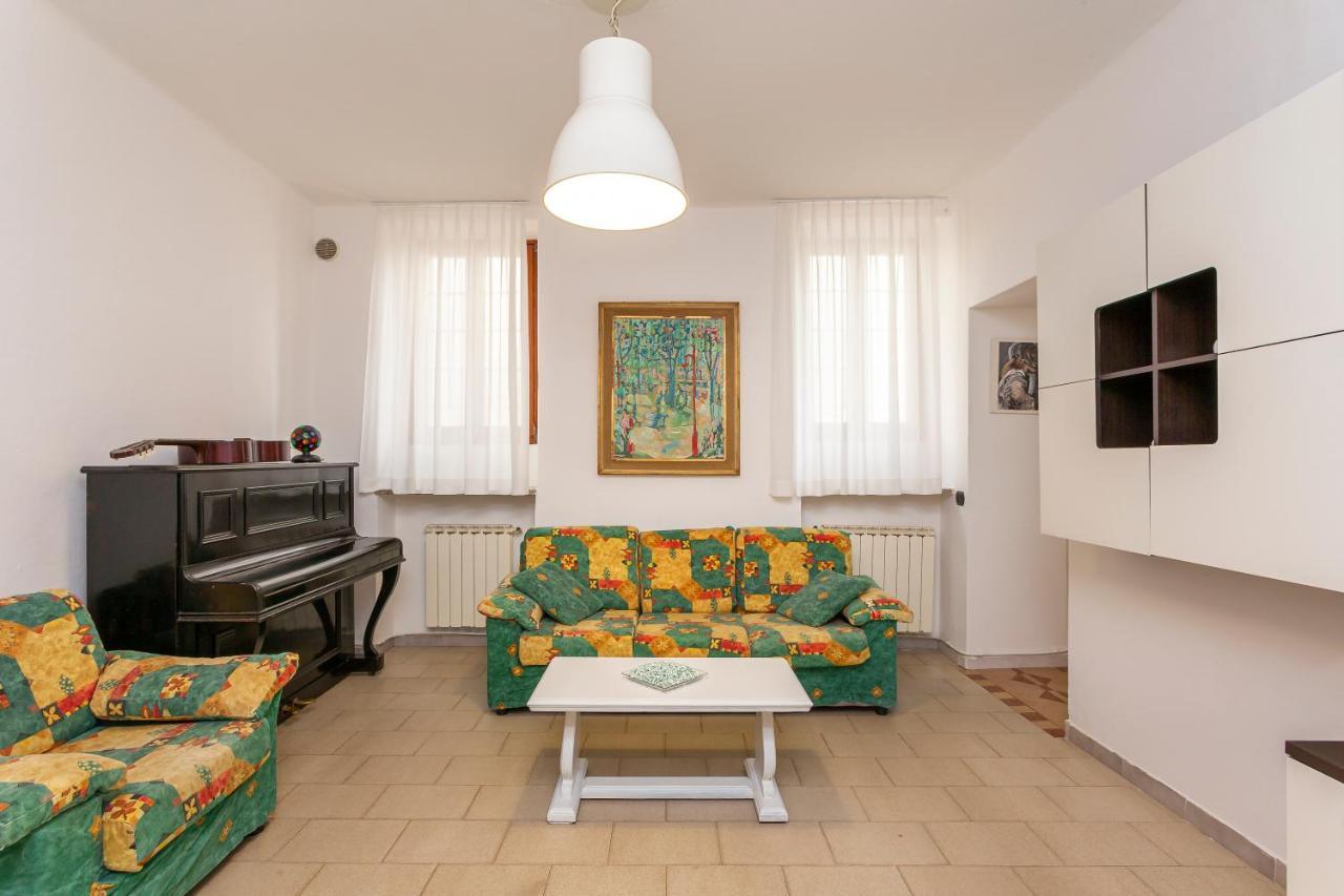 Casa Nicole Self Check-In Βίλα Albizzate Εξωτερικό φωτογραφία
